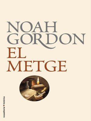 cover image of El metge